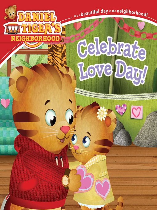 Cover image for Celebrate Love Day!
